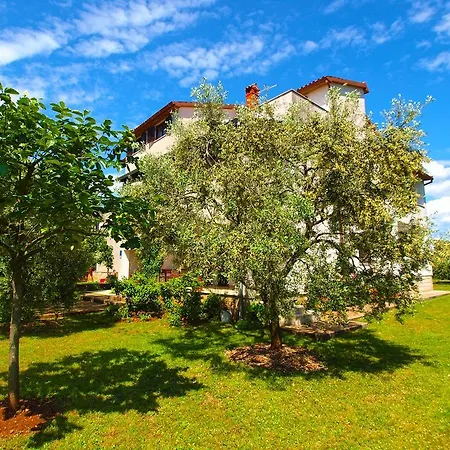 Apartament Milio 1105 Fažana